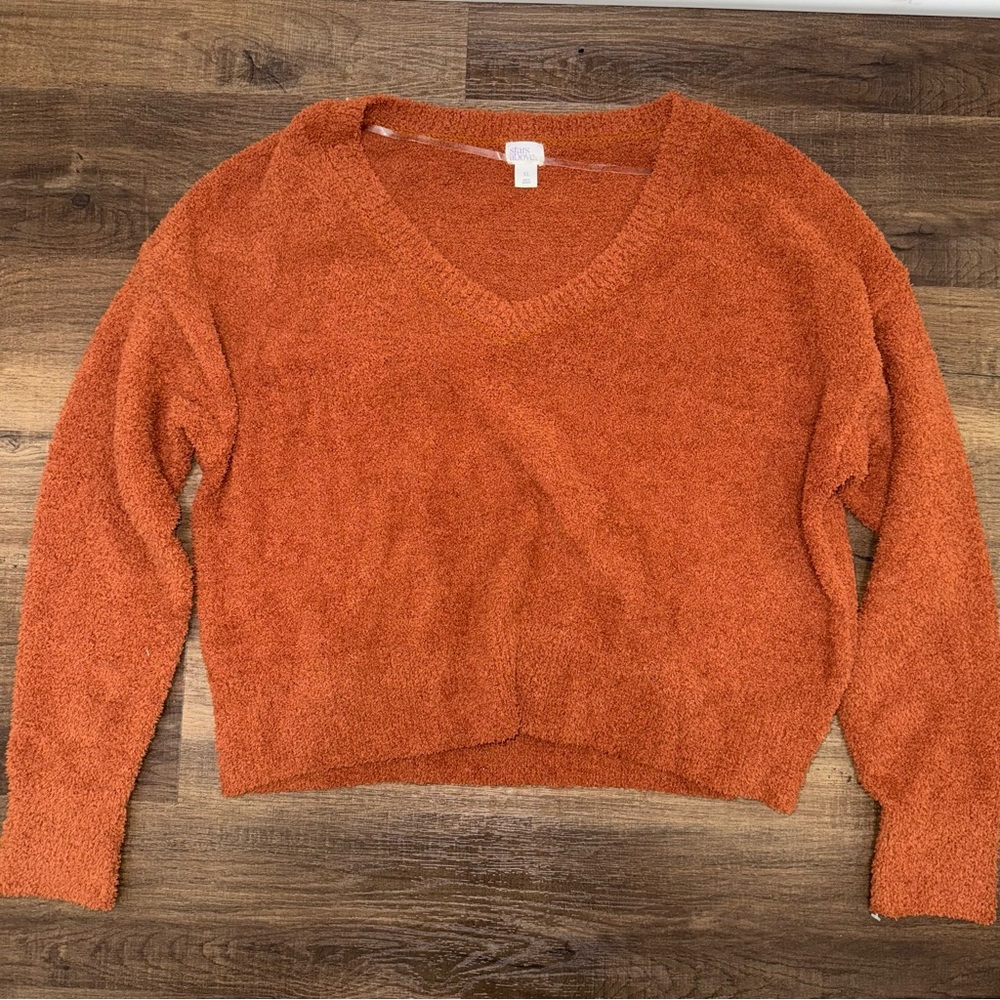 NWOT Target Stars Above Teddy Bear Soft Loungewear Long-Sleeve Top